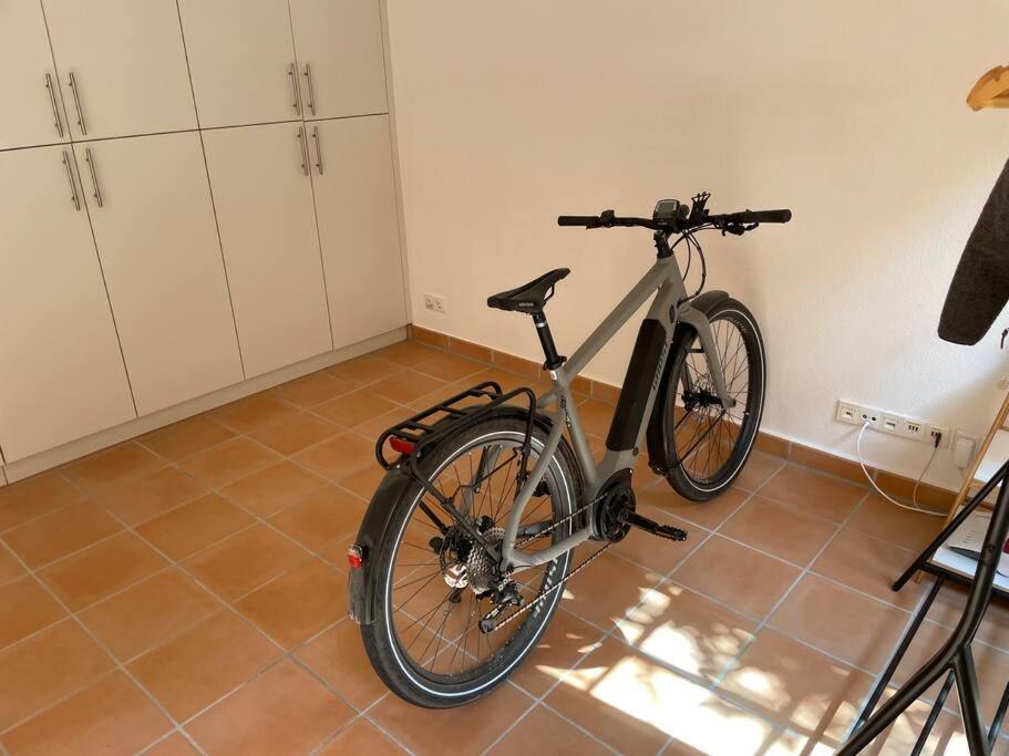 Altstadt-Traum Mit Fahrradstellplatz Wasserburg Exteriér fotografie