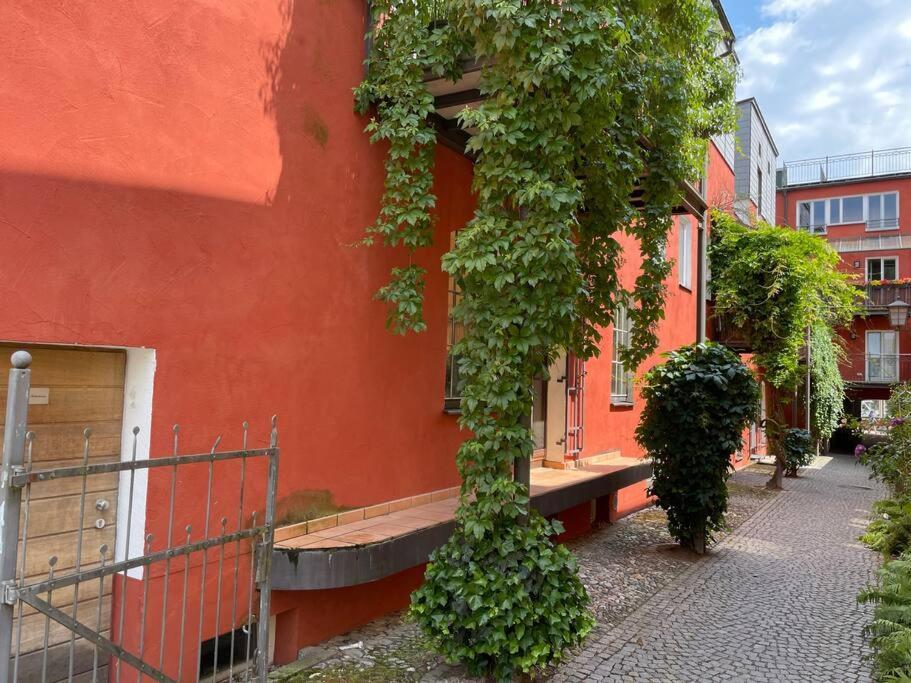 Altstadt-Traum Mit Fahrradstellplatz Wasserburg Exteriér fotografie
